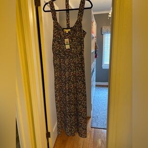 Michael Kors jumpsuit new with tags size large